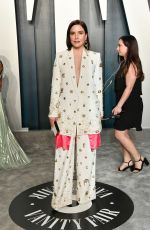 SOPHIA BUSH at 2020 Vanity Fair Oscar Party in Beverly Hills 02/09/2020