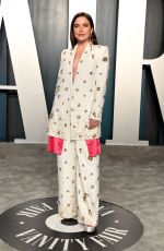 SOPHIA BUSH at 2020 Vanity Fair Oscar Party in Beverly Hills 02/09/2020
