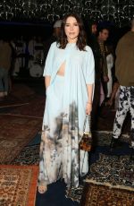 SOPHIA BUSH at Baja East Fashion Show in Los Angeles 02/07/2020