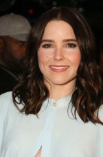 SOPHIA BUSH at Baja East Fashion Show in Los Angeles 02/07/2020