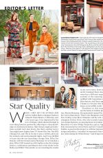 SOPHIA BUSH in Elle Decor Magazine, March 2020