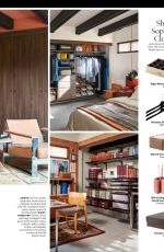 SOPHIA BUSH in Elle Decor Magazine, March 2020