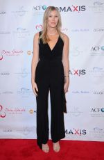 SOPHIA HUTCHINS at Open Hearts Foundation 10th Anniversary in Los Angeles 02/15/2020