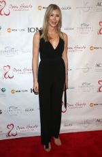 SOPHIA HUTCHINS at Open Hearts Foundation 10th Anniversary in Los Angeles 02/15/2020