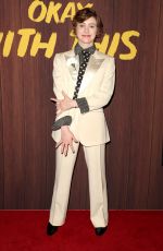 SOPHIA LILLIS at I Am Not Okay with This Premiere in Hollywood 02/25/2020