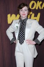 SOPHIA LILLIS at I Am Not Okay with This Premiere in Hollywood 02/25/2020