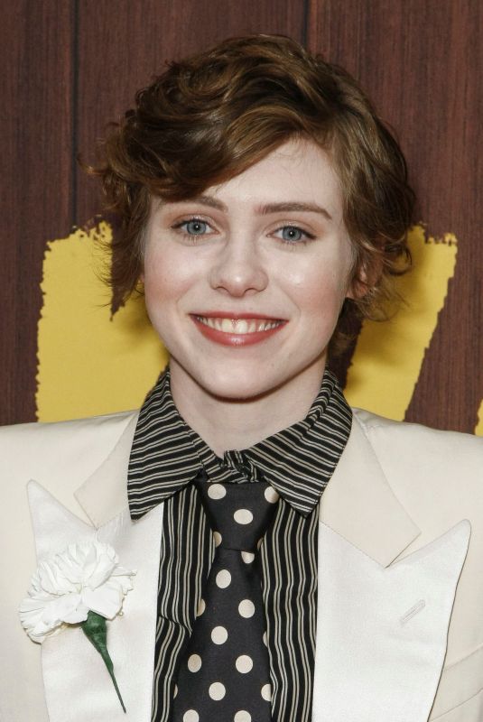 SOPHIA LILLIS at I Am Not Okay with This Premiere in Hollywood 02/25/2020