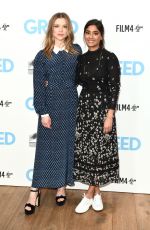 SOPHIE COOKSON at Greed Special Screening in London 02/13/2020