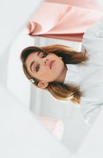 SOPHIE NELISSE for Avril Magazine, February 2020