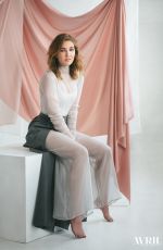 SOPHIE NELISSE for Avril Magazine, February 2020