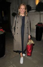 SOPHIE RAWORTH at The Radio Times Covers Party in London 02/11/2020