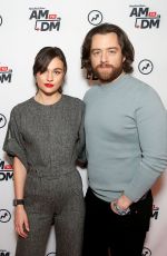 SOPHIE SKELTON at Buzzfeed;s AM to DM in New York 02/12/2020