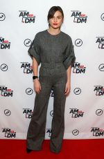 SOPHIE SKELTON at Buzzfeed;s AM to DM in New York 02/12/2020