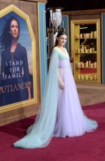 SOPHIE SKELTON at Outlander, Season 5 in Los Angeles 02/13/2020