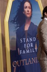 SOPHIE SKELTON at Outlander, Season 5 in Los Angeles 02/13/2020