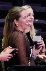 SOPHIE TURNER at Jonas Brothers Concert in Paris 02/22/2020