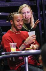 SOPHIE TURNER at Jonas Brothers Concert in Paris 02/22/2020