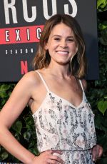 SOSIE BACON at The Narcos: Mexico, Season 2 Screening in Los Angeles 02/06/2020