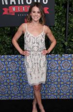 SOSIE BACON at The Narcos: Mexico, Season 2 Screening in Los Angeles 02/06/2020