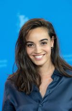 SOUHEILA YACOUB at The Salt of Tears Photocall 02/21/2020