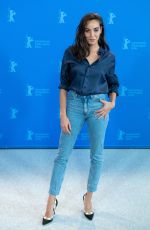 SOUHEILA YACOUB at The Salt of Tears Photocall 02/21/2020