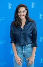 SOUHEILA YACOUB at The Salt of Tears Photocall 02/21/2020