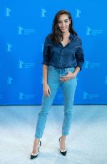 SOUHEILA YACOUB at The Salt of Tears Photocall 02/21/2020