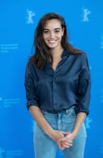 SOUHEILA YACOUB at The Salt of Tears Photocall 02/21/2020