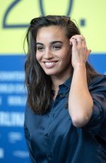 SOUHEILA YACOUB at The Salt of Tears Photocall 02/21/2020