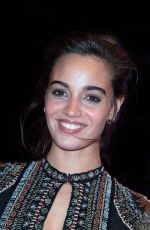 SOUHEILA YACOUB at The Salt of Tears Premiere 02/22/2020