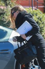 STACY FERGIE FERGUSON Out in Los Angeles 02/04/2020