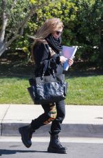 STACY FERGIE FERGUSON Out in Los Angeles 02/04/2020