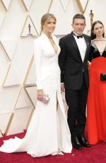 STELLA and Antonio BANDERAS and NICOLE KIMPEL at 92nd Annual Academy Awards in Los Angeles 02/09/2020