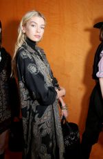 STELLA MAXWELL at Etro Show at Milan Fashion Week 02/21/2020