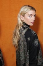 STELLA MAXWELL at Etro Show at Milan Fashion Week 02/21/2020