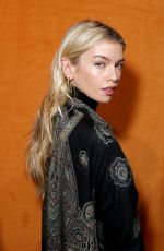 STELLA MAXWELL at Etro Show at Milan Fashion Week 02/21/2020
