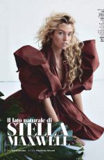STELLA MAXWELL in Marie Claire Magazine, Italy March 2020
