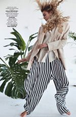 STELLA MAXWELL in Marie Claire Magazine, Italy March 2020