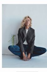 STELLA MAXWELL in Marie Claire Magazine, Italy March 2020