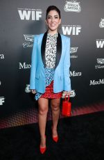 STEPHANIE BEATRIZ at 13th Annual Women in Film Female Oscar Nominees Party in Hollywood 02/07/2020