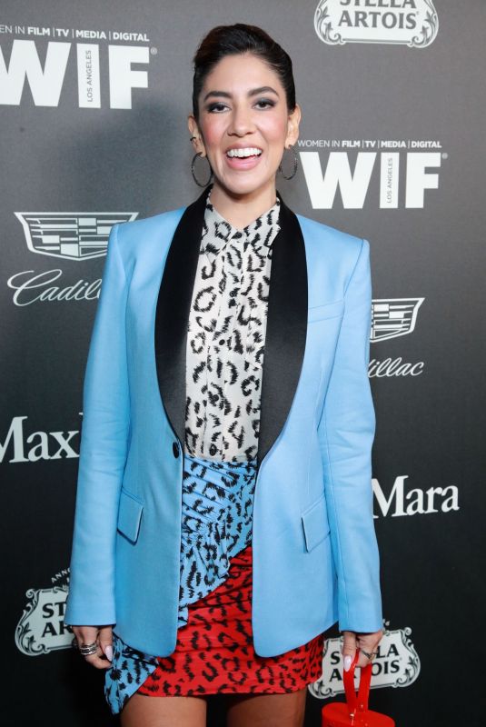 STEPHANIE BEATRIZ at 13th Annual Women in Film Female Oscar Nominees Party in Hollywood 02/07/2020