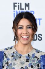 STEPHANIE BEATRIZ at 2020 Film Independent Spirit Awards in Santa Monica 02/08/2020