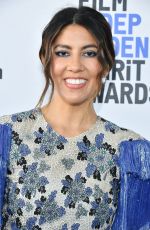 STEPHANIE BEATRIZ at 2020 Film Independent Spirit Awards in Santa Monica 02/08/2020
