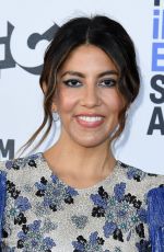 STEPHANIE BEATRIZ at 2020 Film Independent Spirit Awards in Santa Monica 02/08/2020