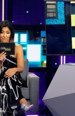 STEPHANIE BEATRIZ at A Little Late with Lilly Singh in Hollywood 02/06/2020