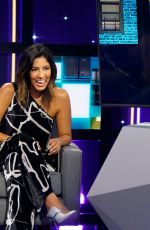 STEPHANIE BEATRIZ at A Little Late with Lilly Singh in Hollywood 02/06/2020