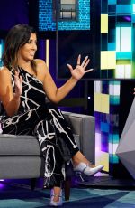 STEPHANIE BEATRIZ at A Little Late with Lilly Singh in Hollywood 02/06/2020