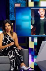 STEPHANIE BEATRIZ at A Little Late with Lilly Singh in Hollywood 02/06/2020
