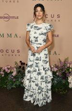 STEPHANIE BEATRIZ at Emma. Premiere in Los Angeles 02/18/2020
