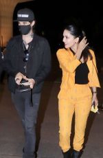 SUNNY LEONE Arrives at Airport in Mumbai 02/06/2020